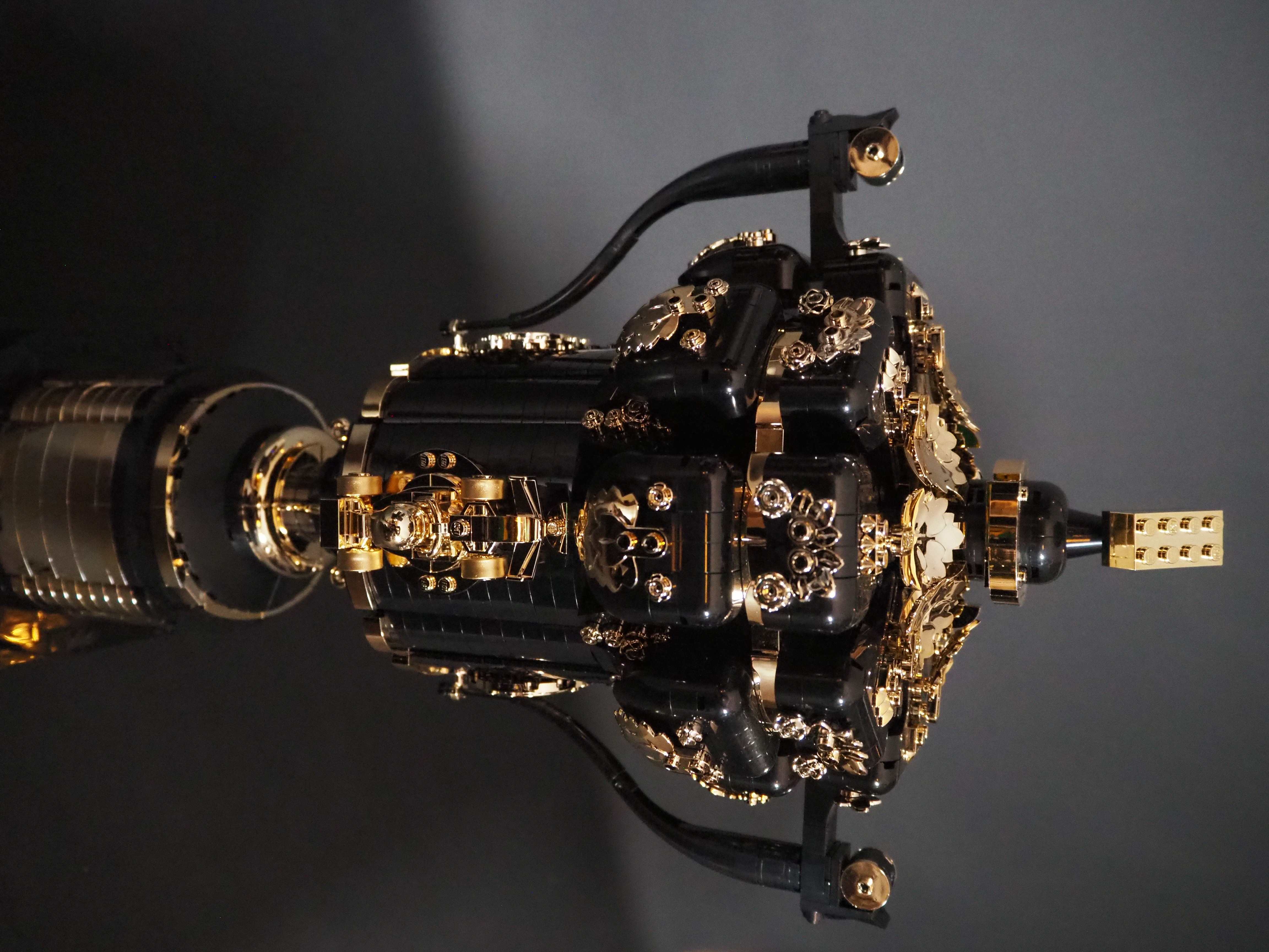 2025 British Grand Prix Constructors' Trophy — detail 3