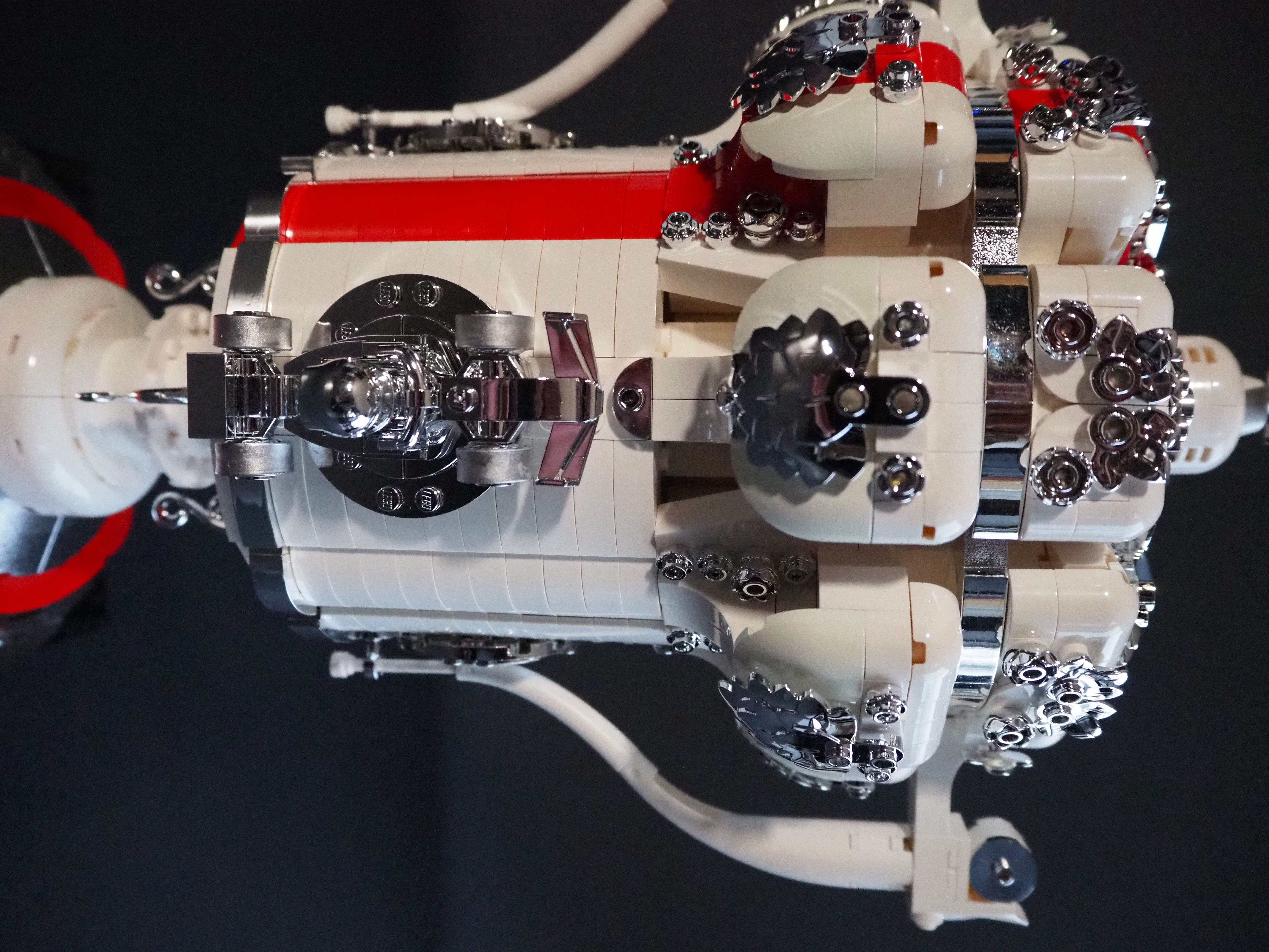 2025 British Grand Prix Second Place Trophy — detail 3