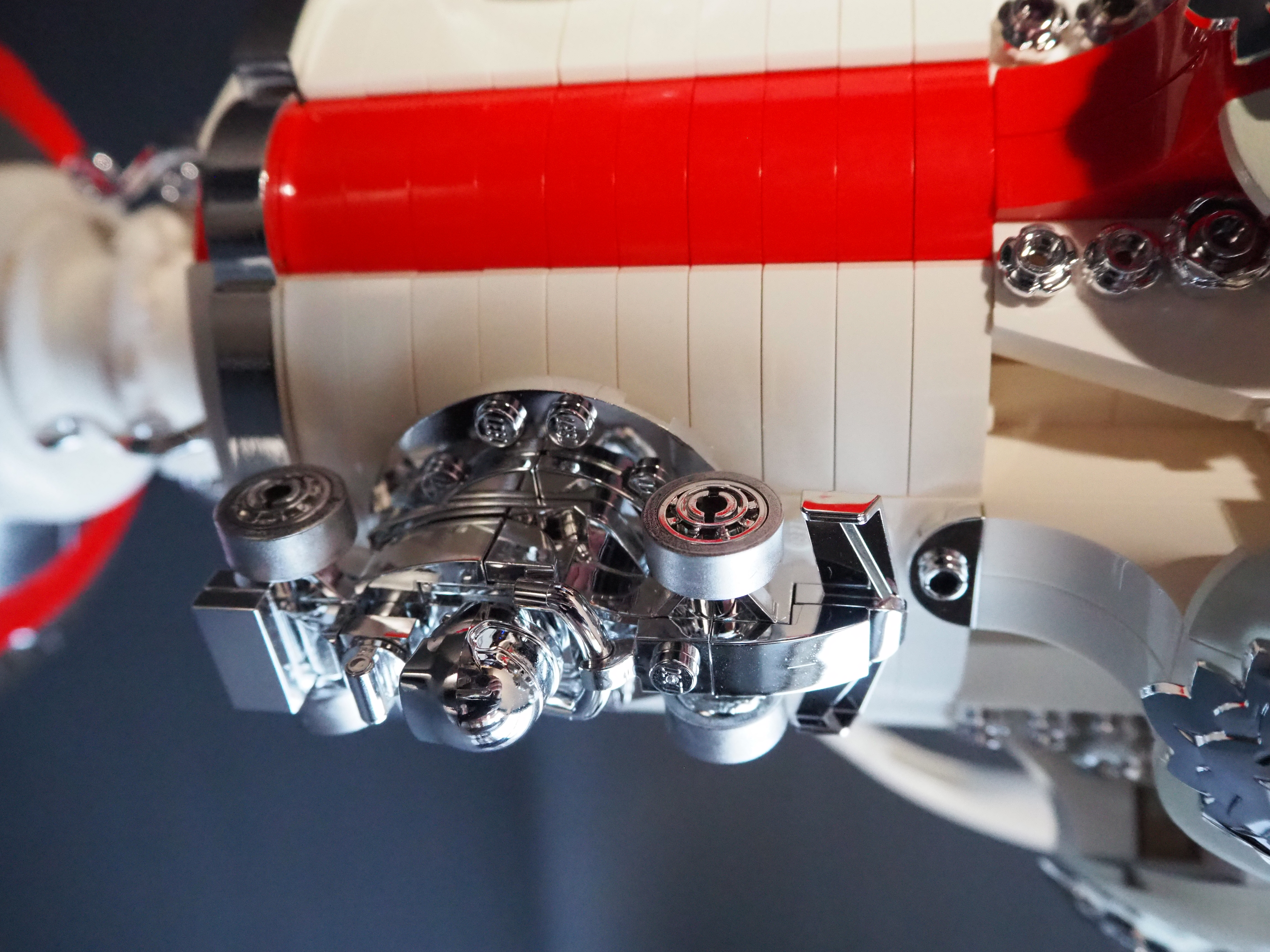 2025 British Grand Prix Second Place Trophy — detail 4